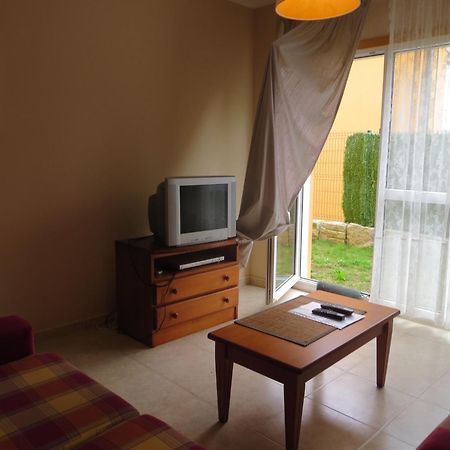 Apartamento En Golf Mino Apartment Andrade Bagian luar foto