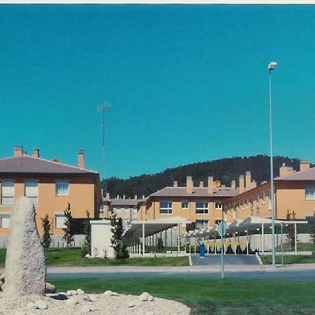 Apartamento En Golf Mino Apartment Andrade Bagian luar foto