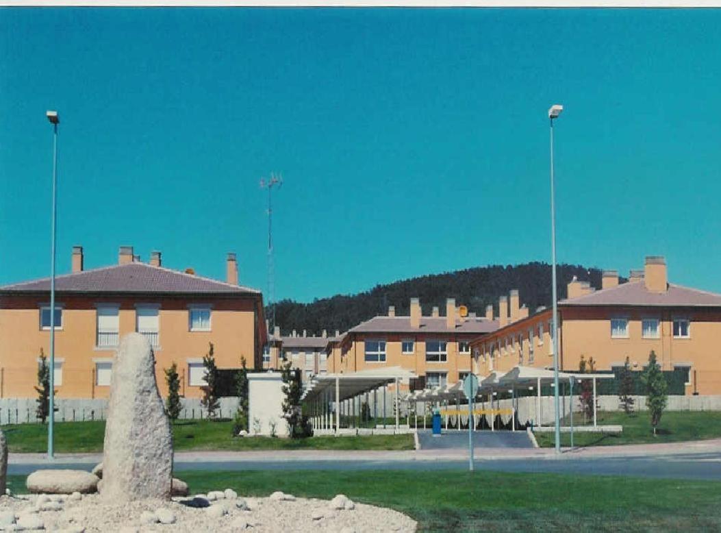 Apartamento En Golf Mino Apartment Andrade Bagian luar foto
